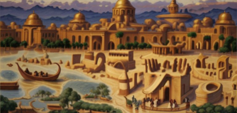 Nubian — Realistic