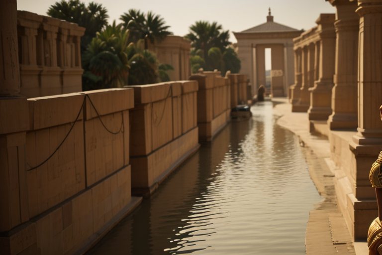Egyptian — Realistic