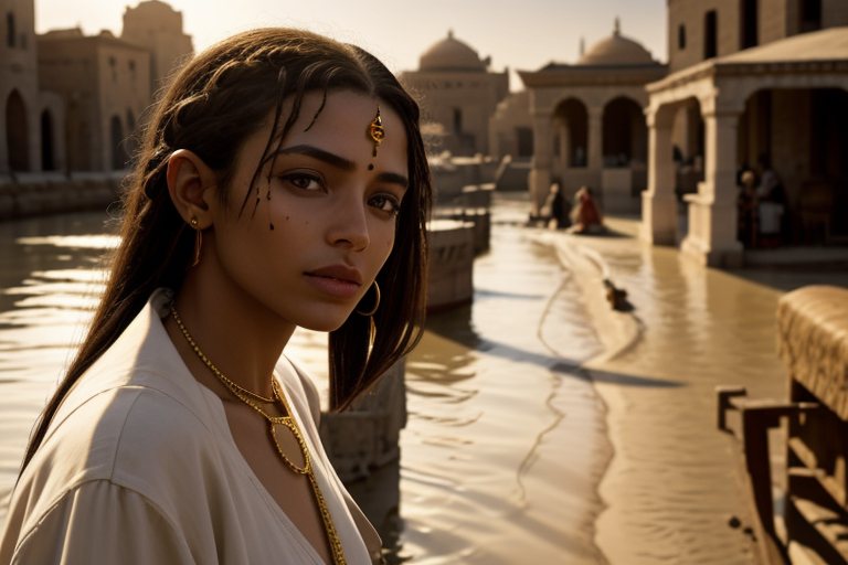 Libyan (Amazigh) — Realistic