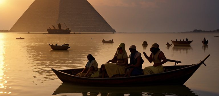 Nubian — Realistic