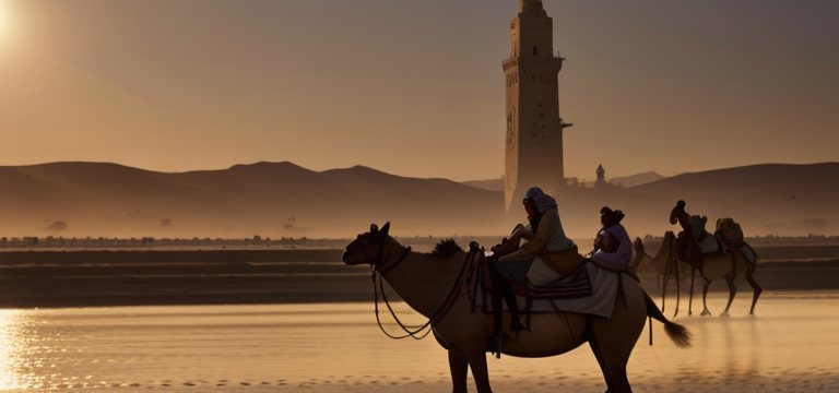 Egyptian — Realistic