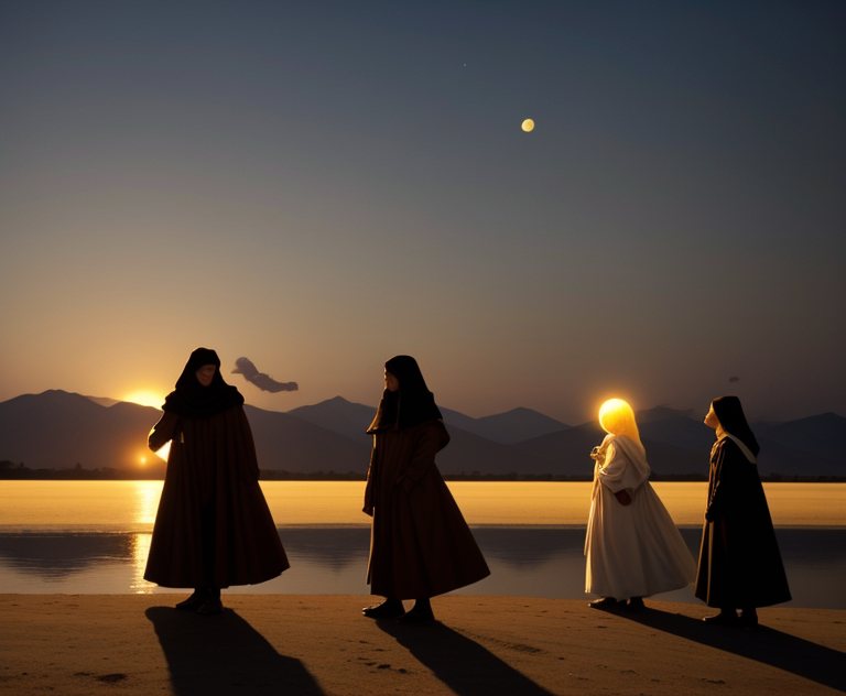 Libyan (Amazigh) — Realistic