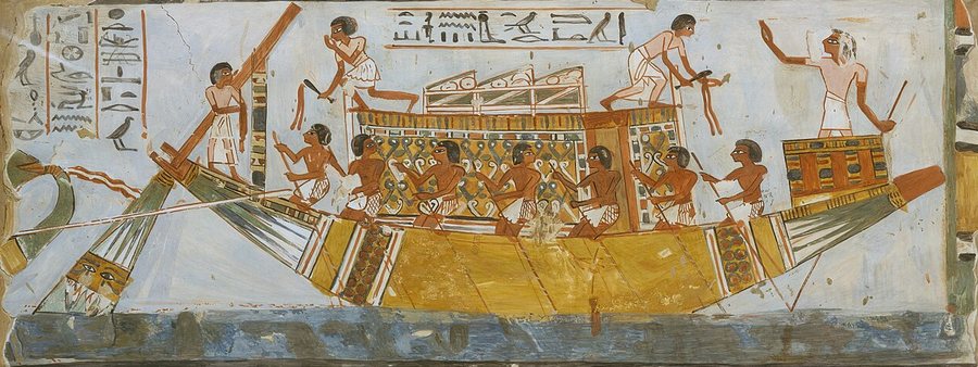 Journey to Abydos — original