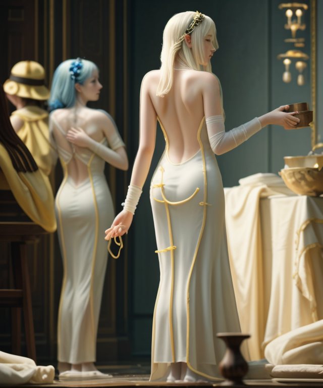 Pale — Realistic