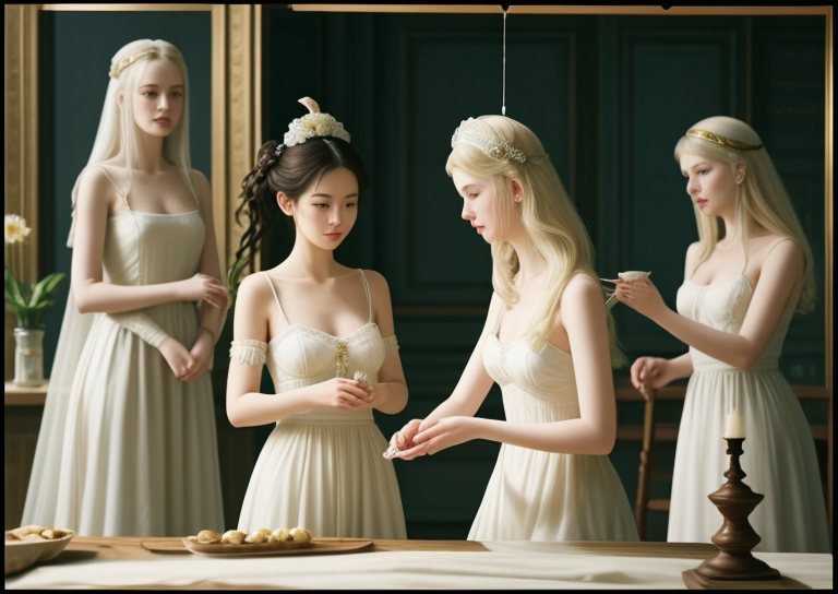 Pale — Realistic