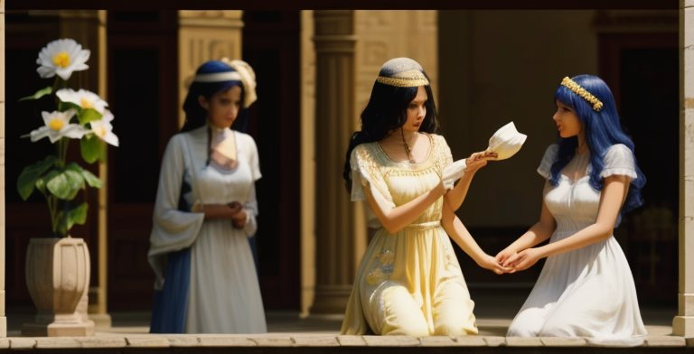 Egyptian — Realistic