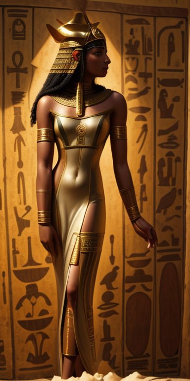 Egyptian — Realistic