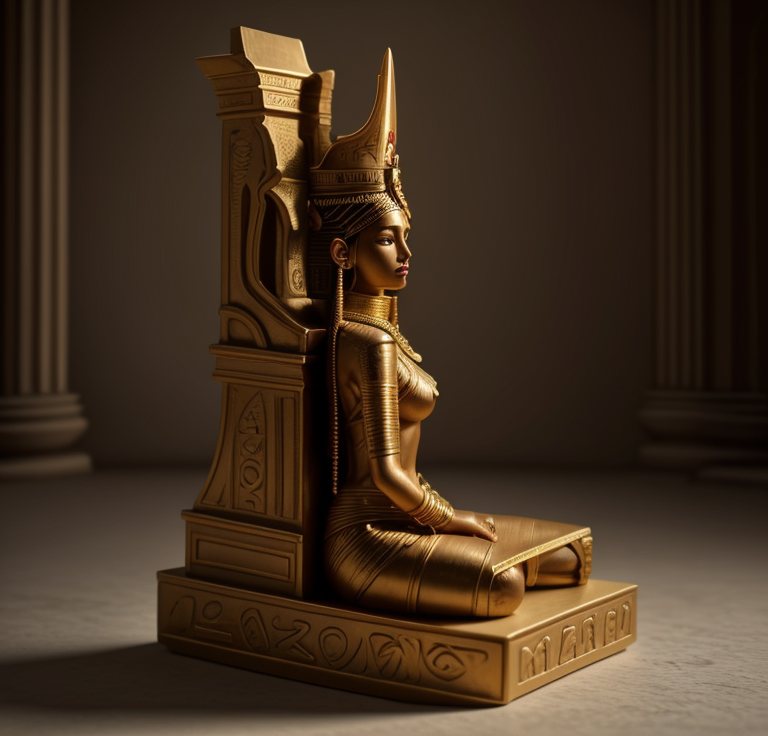 Egyptian — Realistic