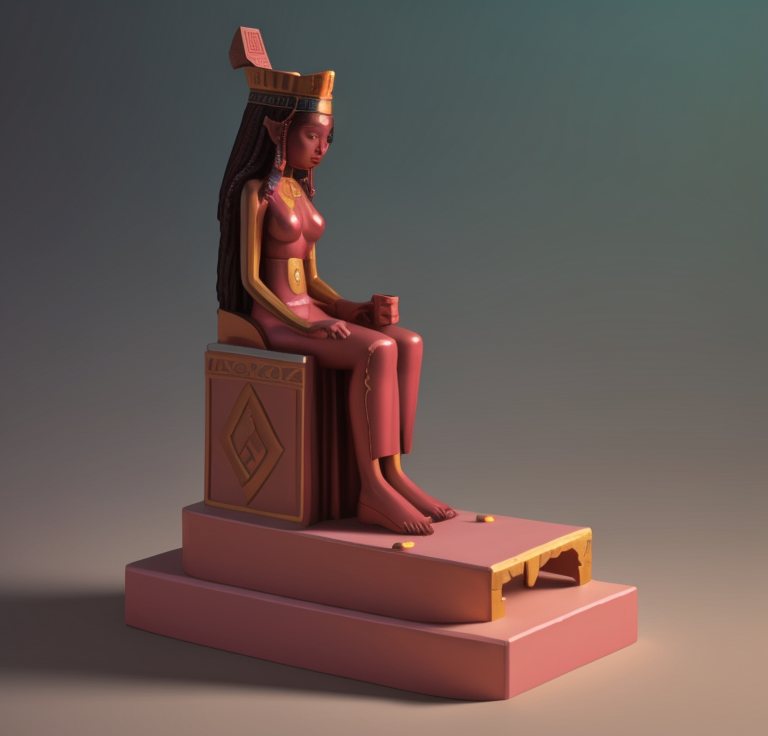 Nubian — Half vaporwave