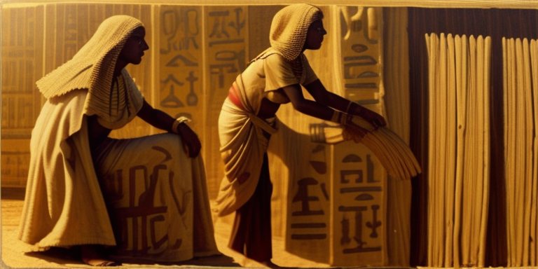 Egyptian — Realistic