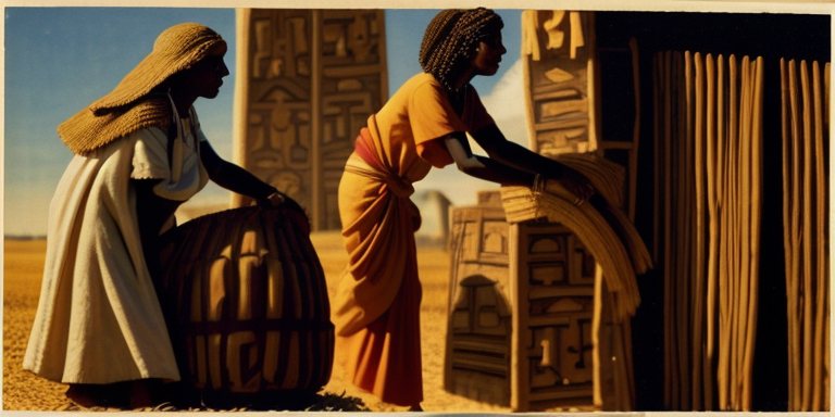 Nubian — Realistic