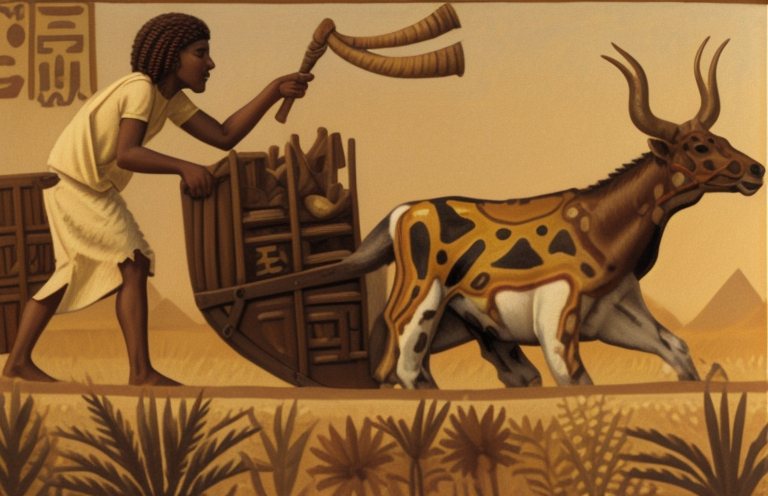 Egyptian — Realistic