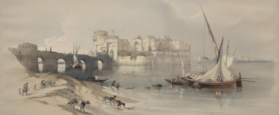 Citadel of Sidon — original