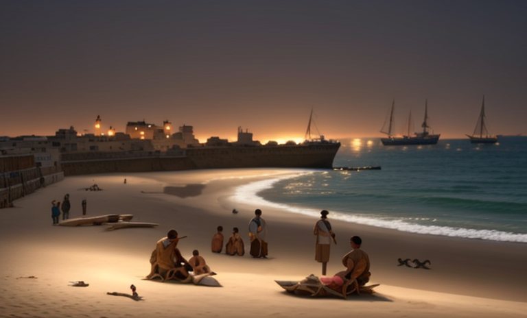 Libyan (Amazigh) — Realistic