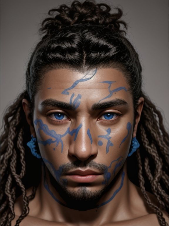 face1 — Realistic