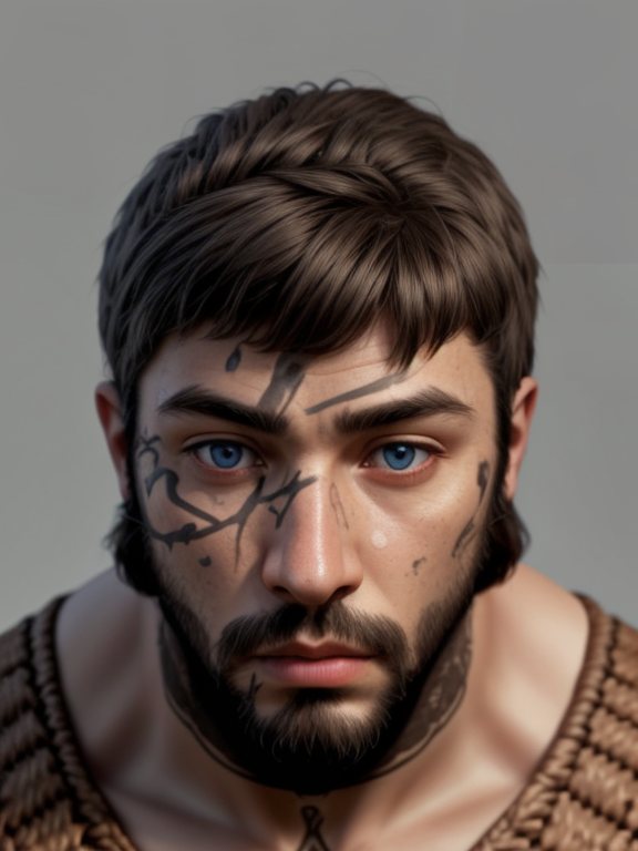 face2 — Realistic