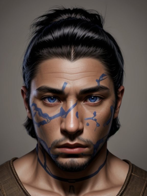 face3 — Realistic