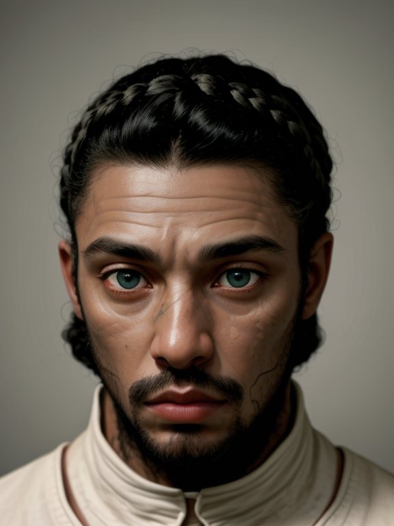face4 — Realistic