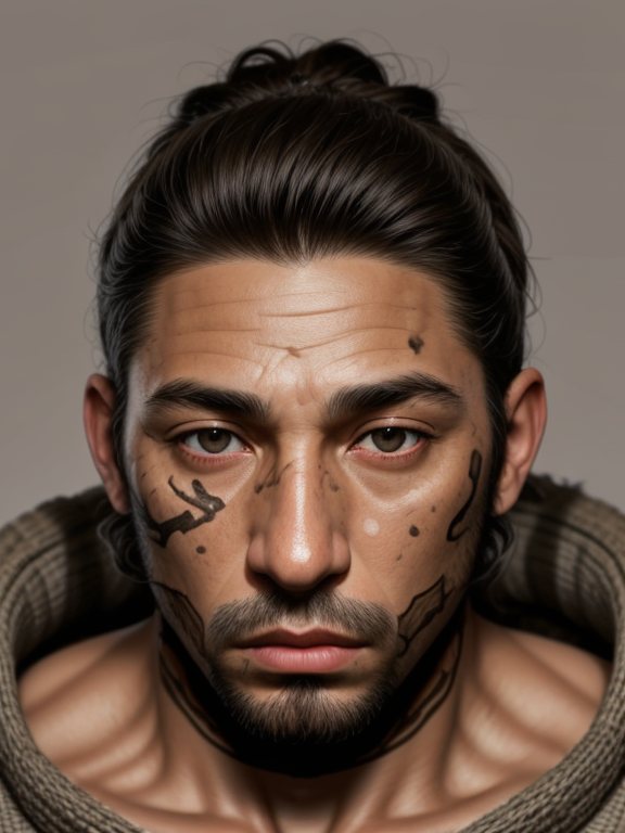 face5 — Realistic