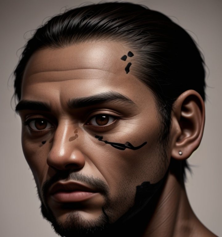 face1 — Realistic