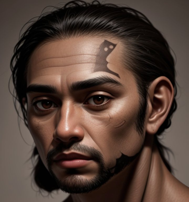 face3 — Realistic