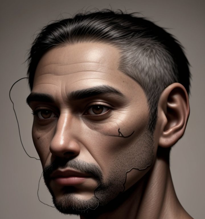 face4 — Realistic
