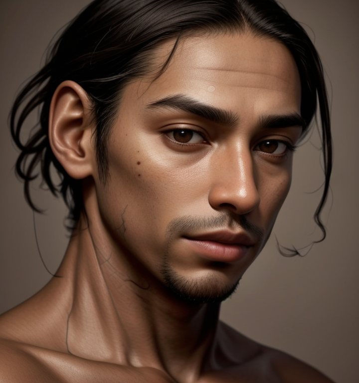 face5 — Realistic
