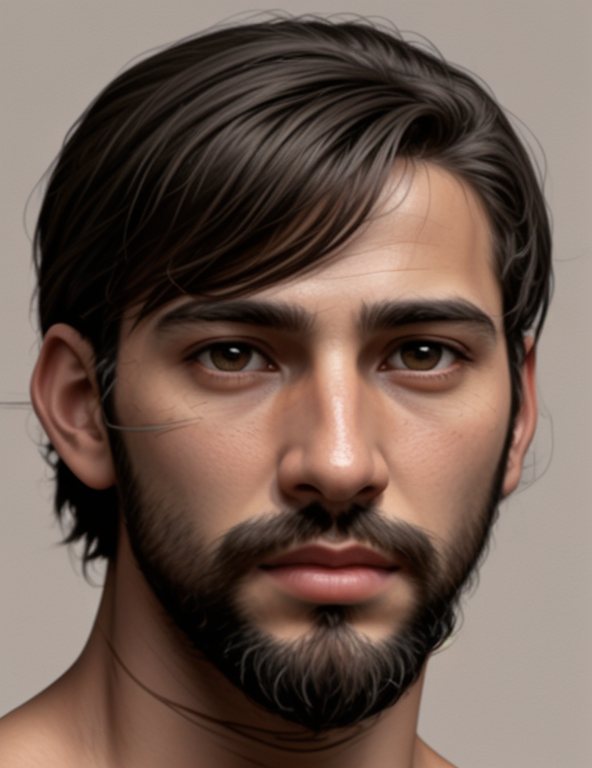 face1 — Realistic