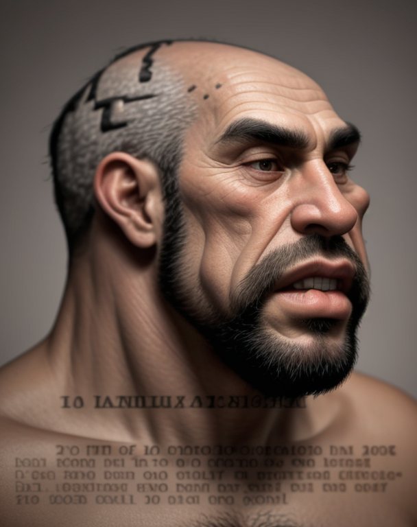 face3 — Realistic