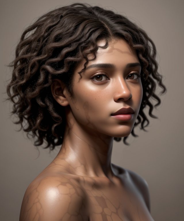 face1 — Realistic