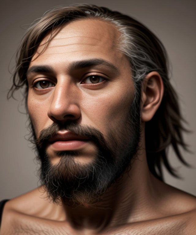 face3 — Realistic