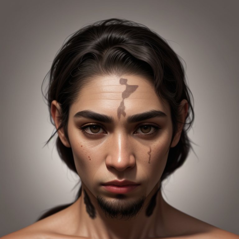 face1 — Realistic