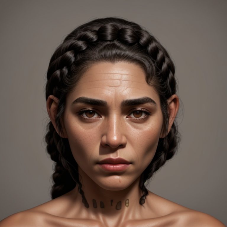 face3 — Realistic
