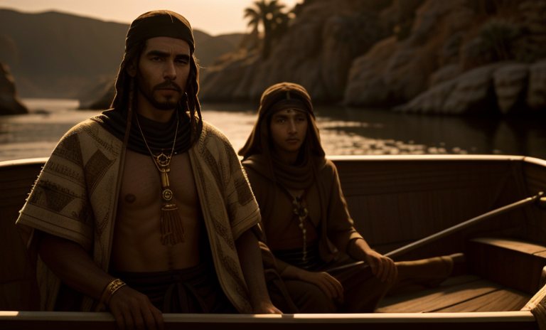 Libyan (Amazigh) — Realistic