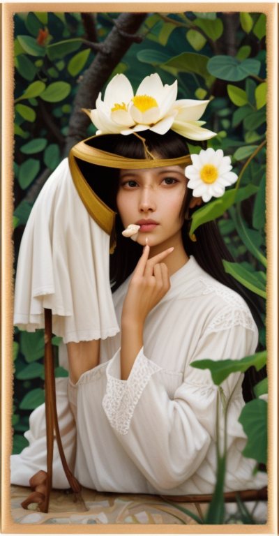 Libyan (Amazigh) — Realistic