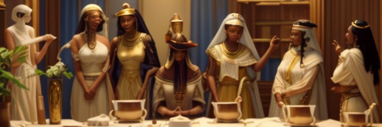 Egyptian — Realistic