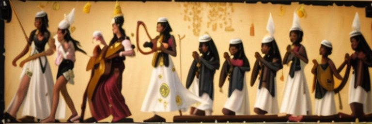 Libyan (Amazigh) — Realistic