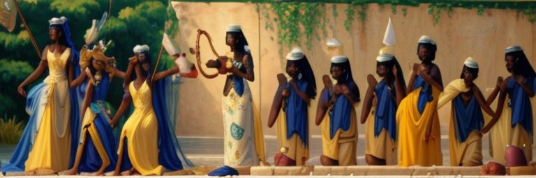 Nubian — Realistic