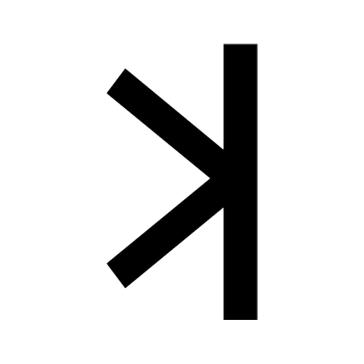 LYDIAN LETTER K
