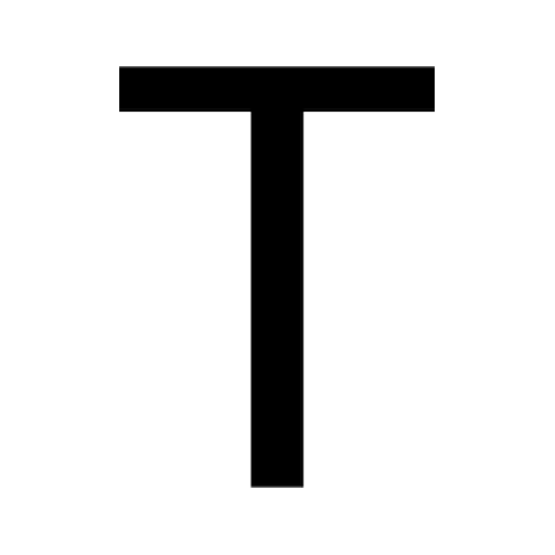 LYDIAN LETTER T