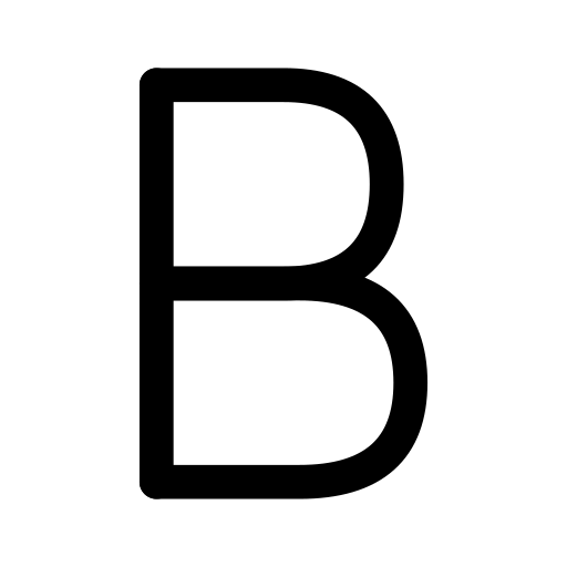 Beta (b)