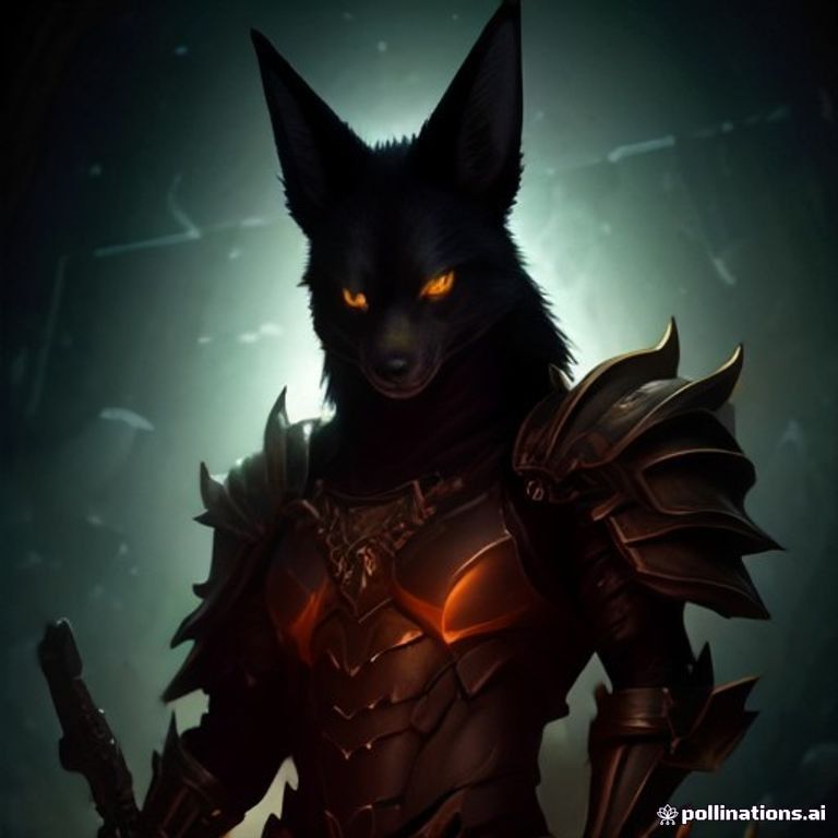 Anpu the Jackal Warden