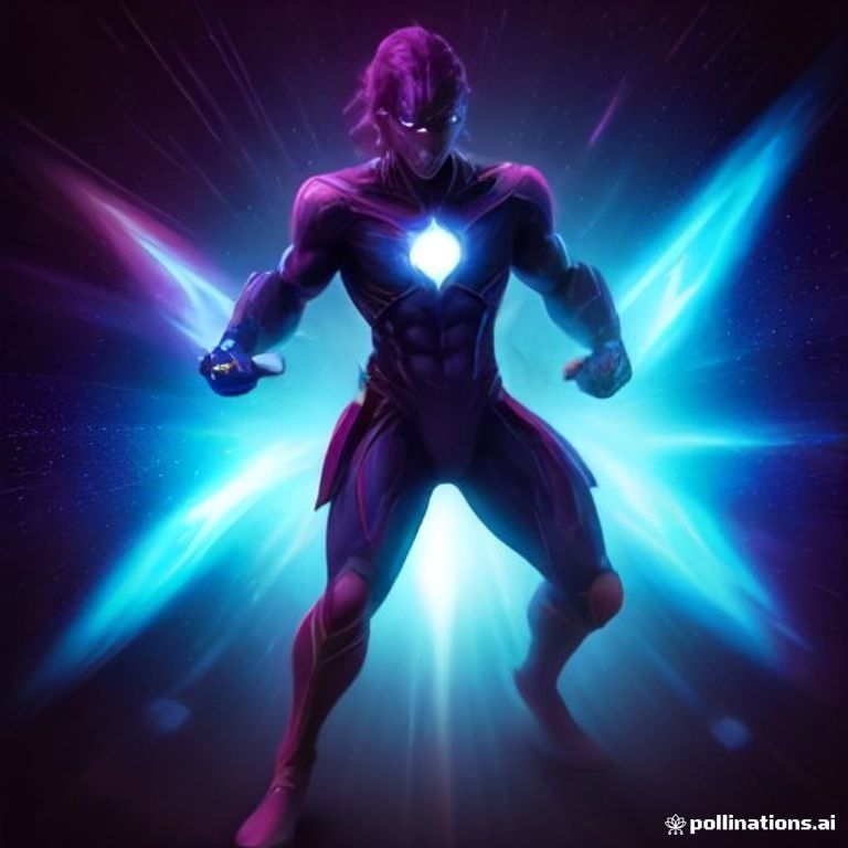 Superhero transform