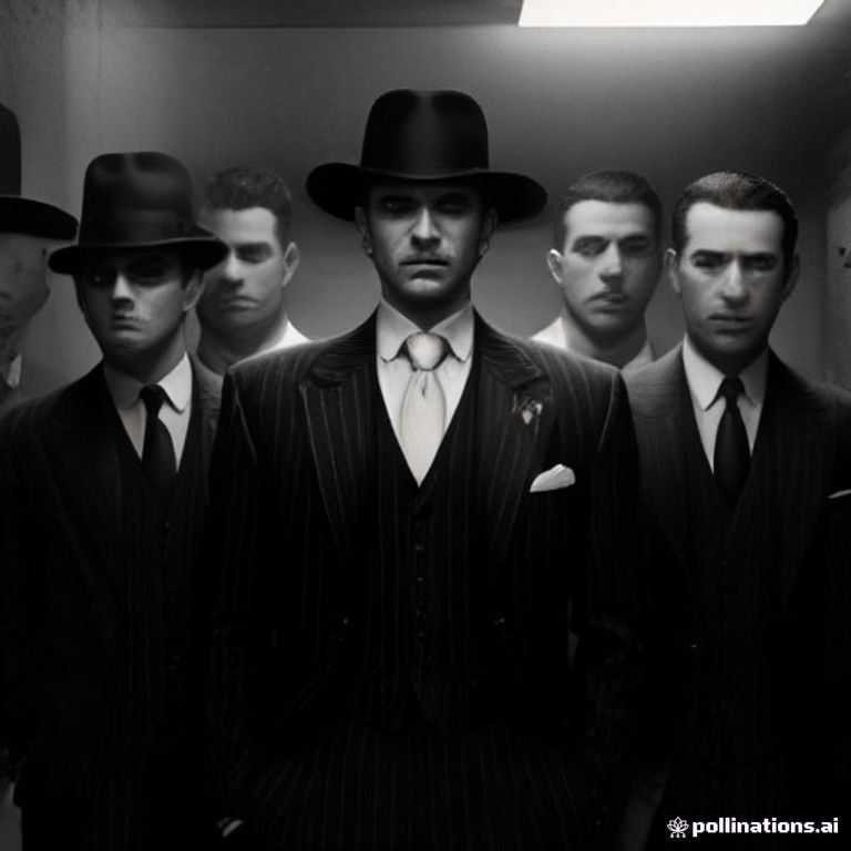 The mob crew