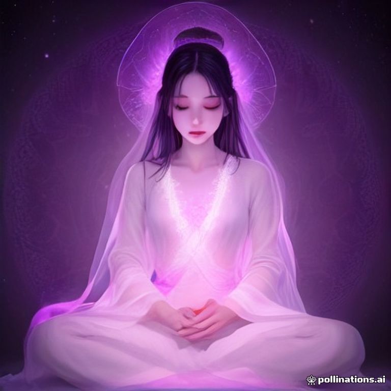 PRANA aura