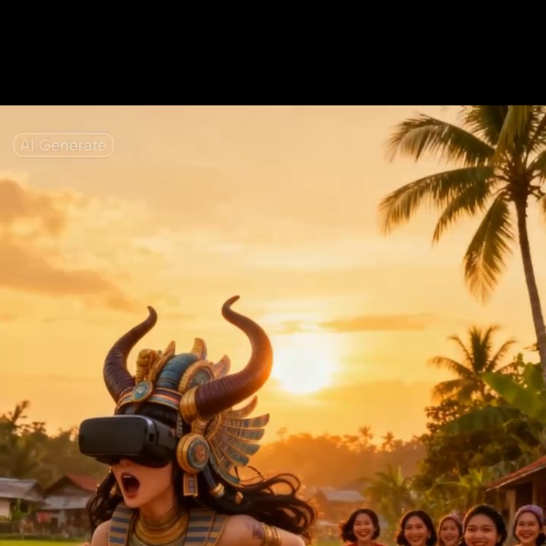 Appear with Hathor