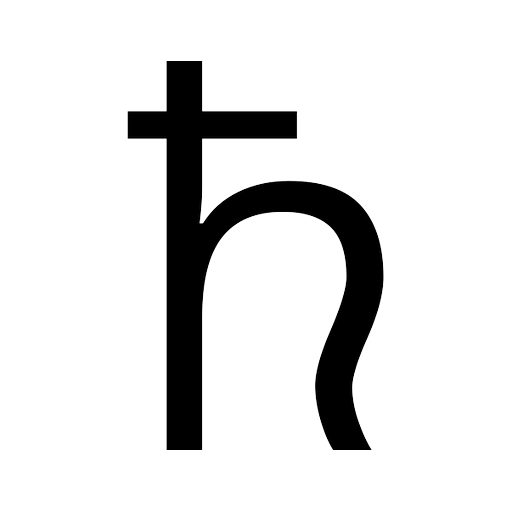 Lead (alchemical symbol)