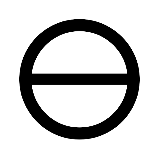 Salt (alchemical symbol)