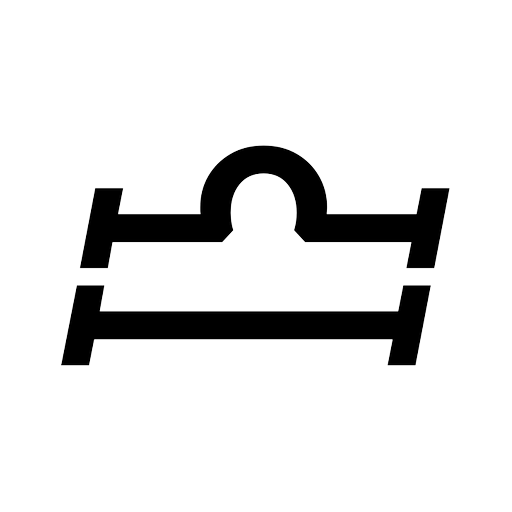 Sublimation (alchemical symbol)