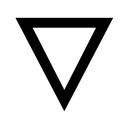 Water (alchemical symbol)
